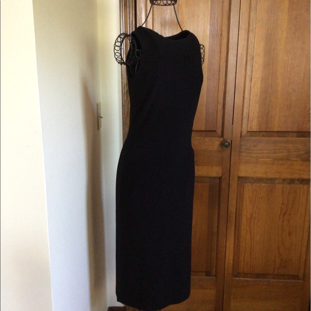 Norma kamali Jersey Dress, Black, XS